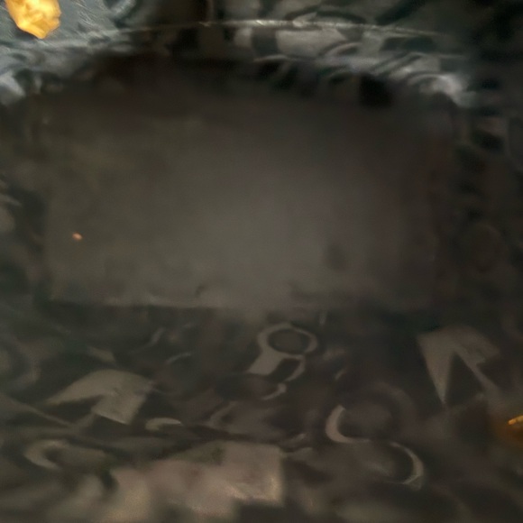 Salvatore Ferragamo vintage leather high heel stud hardware shoulder bag - Picture 13 of 14